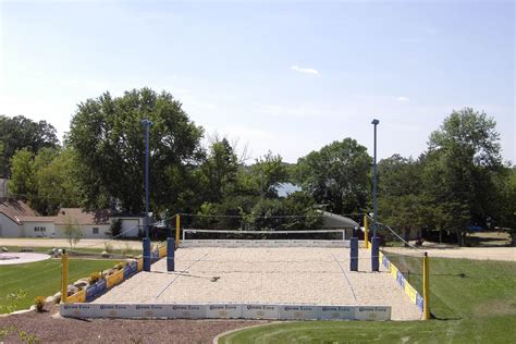 Beach volleyball court, Volleyball court backyard, Sand volleyball court