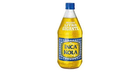 El origen de la 'Gordita', el producto icónico de Inca Kola | ECONOMIA ...