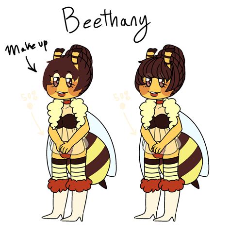 Sexy Bee? by Super-Lemon-Sama on DeviantArt