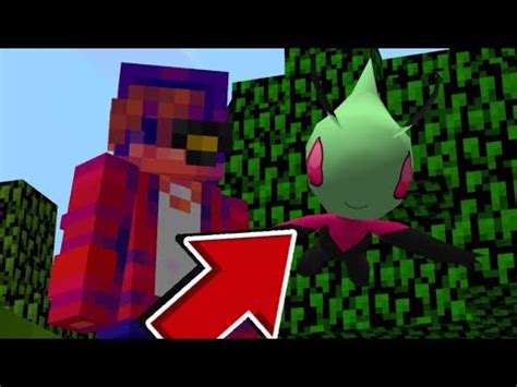 Image result for Alien Celebi Pixelmon