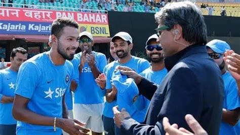 Hardik Pandya reveals Kapil Dev's support