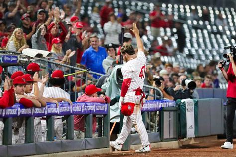 Three NC State baseball players hit the transfer portal - Backing The Pack
