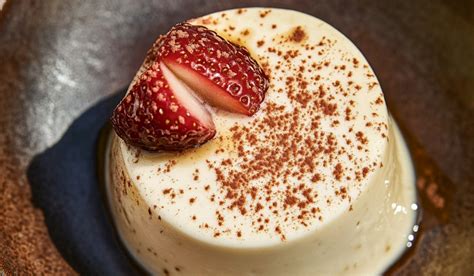Bailey's Irish Cream Panna Cotta: A Creamy, Elegant Dessert for Any ...
