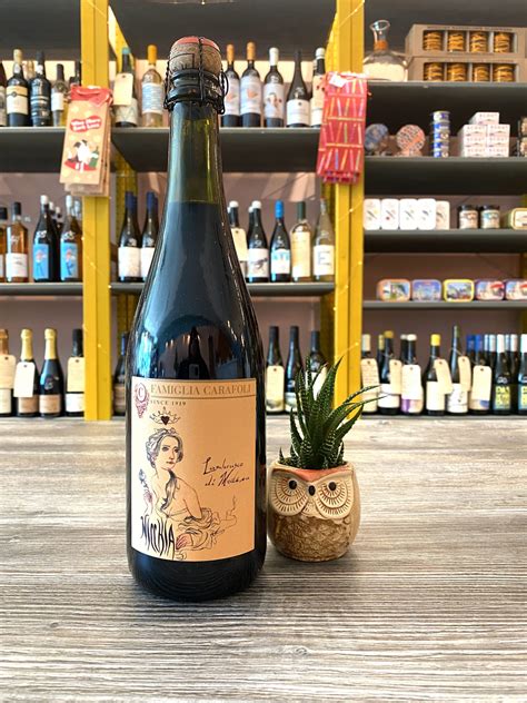 Nicchia Lambrusco di Modena - Small Wine Shop