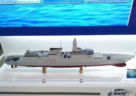 海上多面手，已生产40多艘的中国056轻型护卫舰高清大图-搜狐