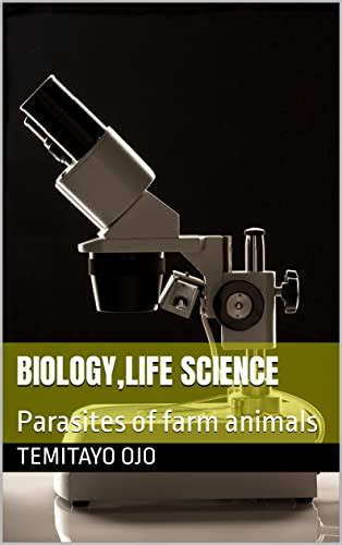 Biology,life science: Parasites of farm animals eBook : OJO, TEMITAYO ...