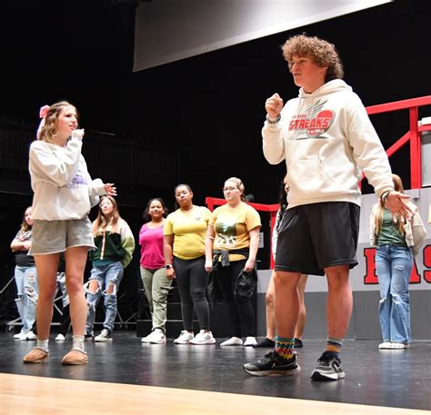 For the first time ever, four Fremont schools combine to present a ...