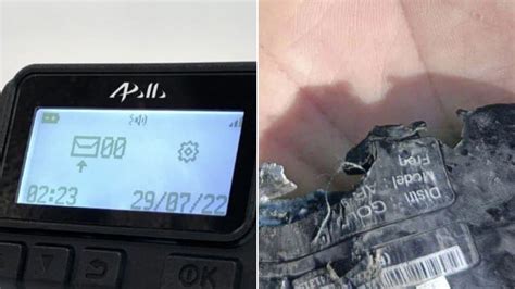 Image result for Labanon Exploding Pagers