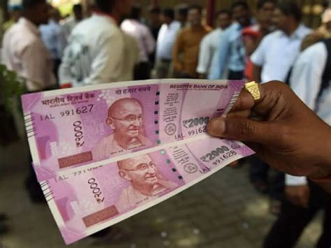 2000 Rupee Notes,RBI Ban Rs 2000 Note: 2000 ரூபாய் நோட்டு இனி செல்லாது ...