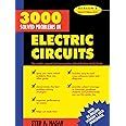 3,000 Solved Problems in Electrical Circuits : Nasar, Syed A.: Amazon ...