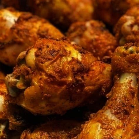 Spicy Chicken Drumsticks – Nutrition facts