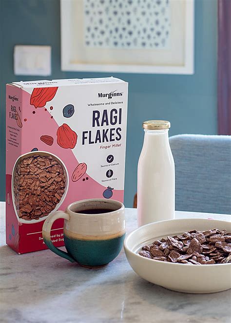 Get Ragi Flakes at ₹ 225 | LBB Shop