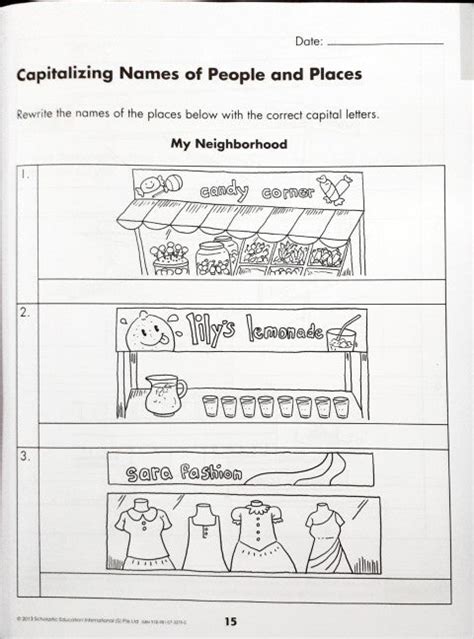 Study Smart Writing Skills Builder Level 1 – Books and You