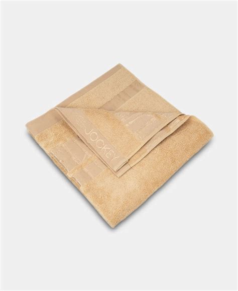 Buy Bamboo Cotton Blend Terry Ultrasoft and Durable Bath Towel with ...