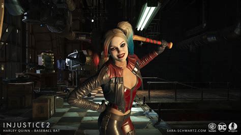Harley Quinn Injustice 2 Wallpapers - Top Free Harley Quinn Injustice 2 ...