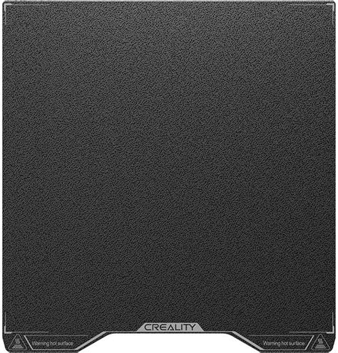 Official Creality Hi Double Side Matte Pei Build Plate Kit | Desertcart ...
