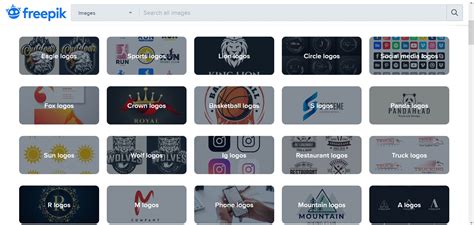 Design Logos Using Free Templates: Customize and Download for Free