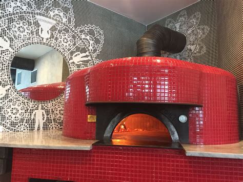 Forno Rosso Pizzeria - West Loop | Chicago, Illinois, United States ...