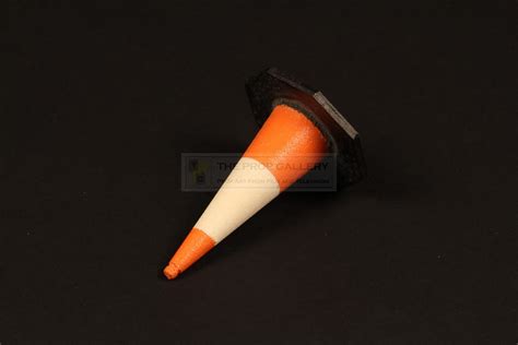 The Prop Gallery | Traffic cone miniature