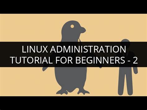 Image result for Linux Administration Tutorial in Tamil