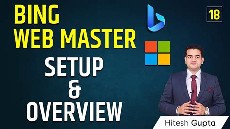 Image result for Bing Webmaster Tools Tutorial