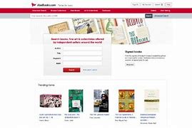 Image result for AbeBooks Search