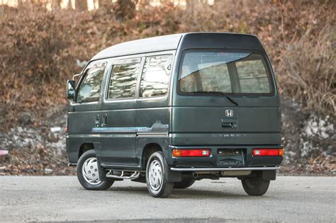 1994 Honda Street Van