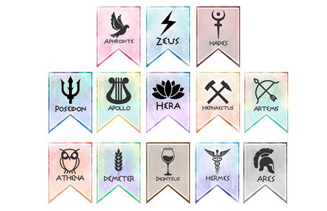 Hera Symbols Greek Goddess