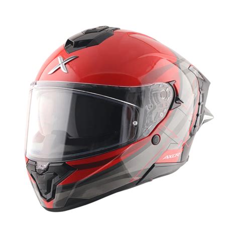 Axor Brutale Surges Dual Spoiler HelmetAxor Brutale Surges Dual Spoiler ...