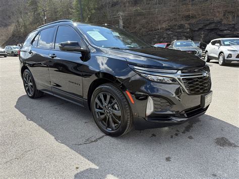 2022 Chevrolet Equinox RS Prestonsburg KY | Pop's Chevrolet 2GNAXWEV3N6130755
