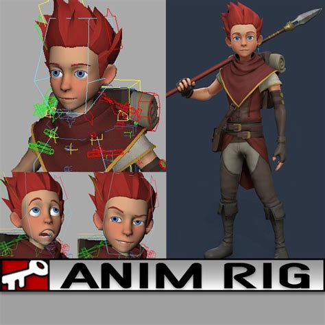 Rig 2014 Animation Ma