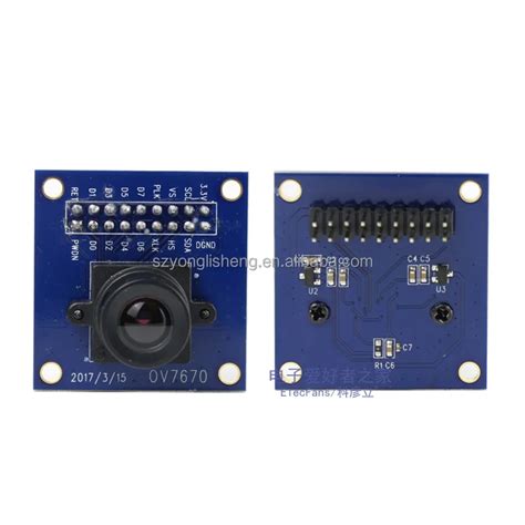 OV7670 Camera Module DigiKey with STM32 的图像结果