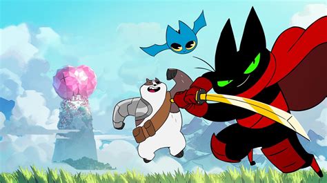 Anim - Mao Mao: Heroes of Pure Heart