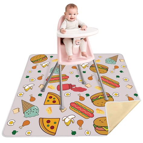 Mat For Under High Chair Australia at Kate Wardill blog