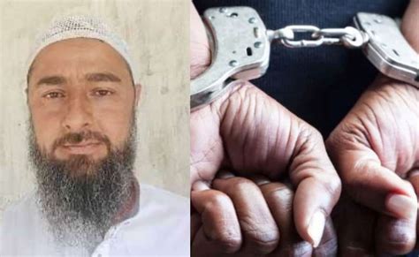 Jammu and Kashmir teacher arrested for aiding Jaish terrorists