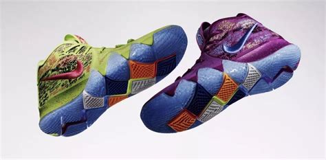 欧文球鞋的设计理念 | 凯里·欧文的设计师新搭档以及他的最新签名鞋 | Xsneaker