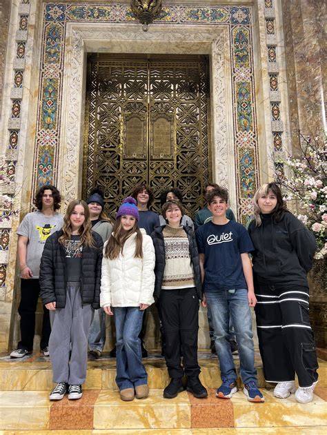 Teen Programs — Beth Shir Shalom