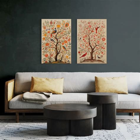 Buy Beautiful Flower Wall Painting Online at Best Price - Artociti ...