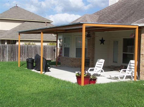 Enjoy Your Outdoor Space With Portable Patio Awnings - Patio Designs