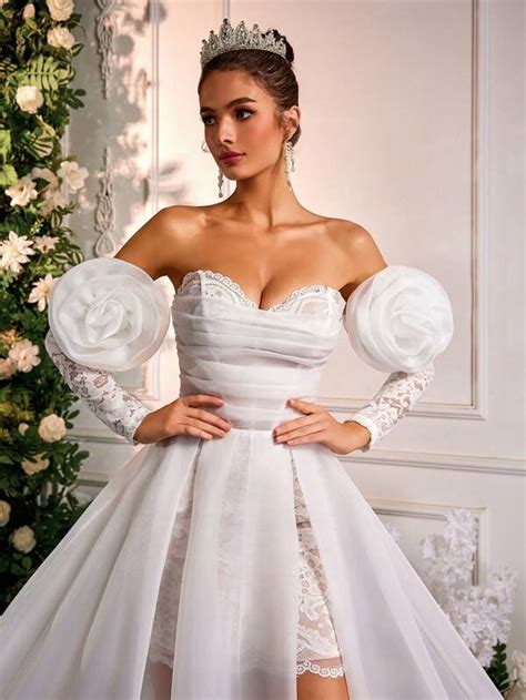 Wedding Dresses | Women Dresses | SHEIN EUR