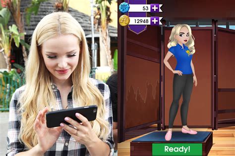Disney Descendants Mobile Game Released