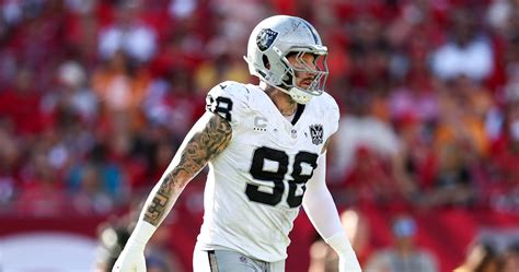 Raiders' Maxx Crosby to Miss Rest of 2024 NFL Season After Surgery on Ankle Injury | News ...