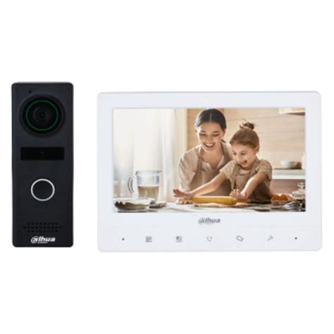 Buy Dahua Video Intercom Kit DHI-KTA02M Online at Bestomart ...