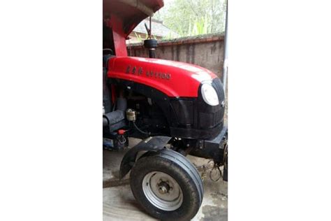 出售二手2014年约翰迪尔3B-484拖拉机价格 - 二手农机交易 - 买农机网