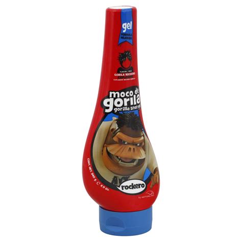 Moco de Gorila Snott Gel Squizz Mega Hold 11.99 oz