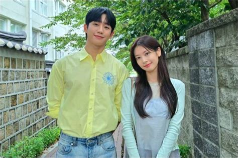 Jung So Min responde a los rumores de noviazgo con Jung Hae In: “Estoy ...