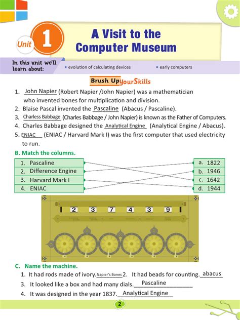 Image result for Grade 3 Computer Lessons