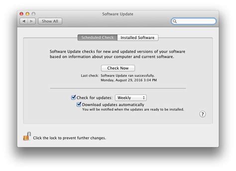 How to Make the Mac App Store Check for Updates More Frequently