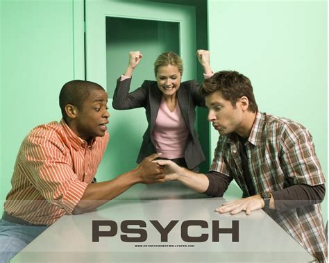 Psych The Show Wallpapers - Wallpaper Cave