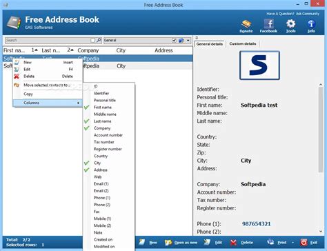 Image result for Computer Address Book Software